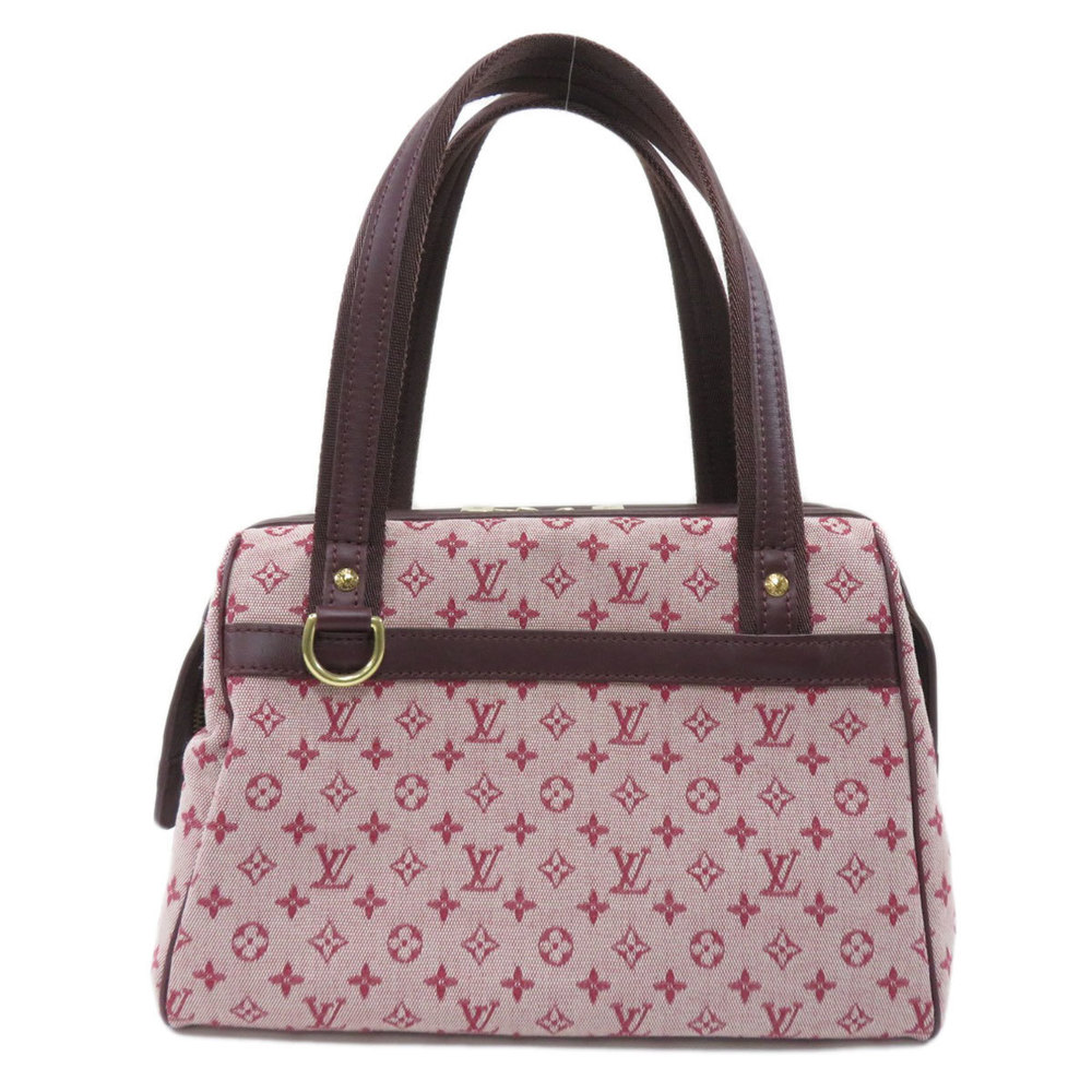 Louis Vuitton Josephine PM Handbag Monogram Minilan